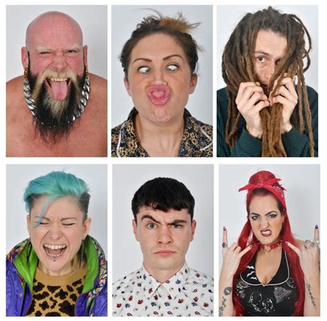 ugly agency london|Ugly Models, An Agency Of Extraordinary 'Characters' .
